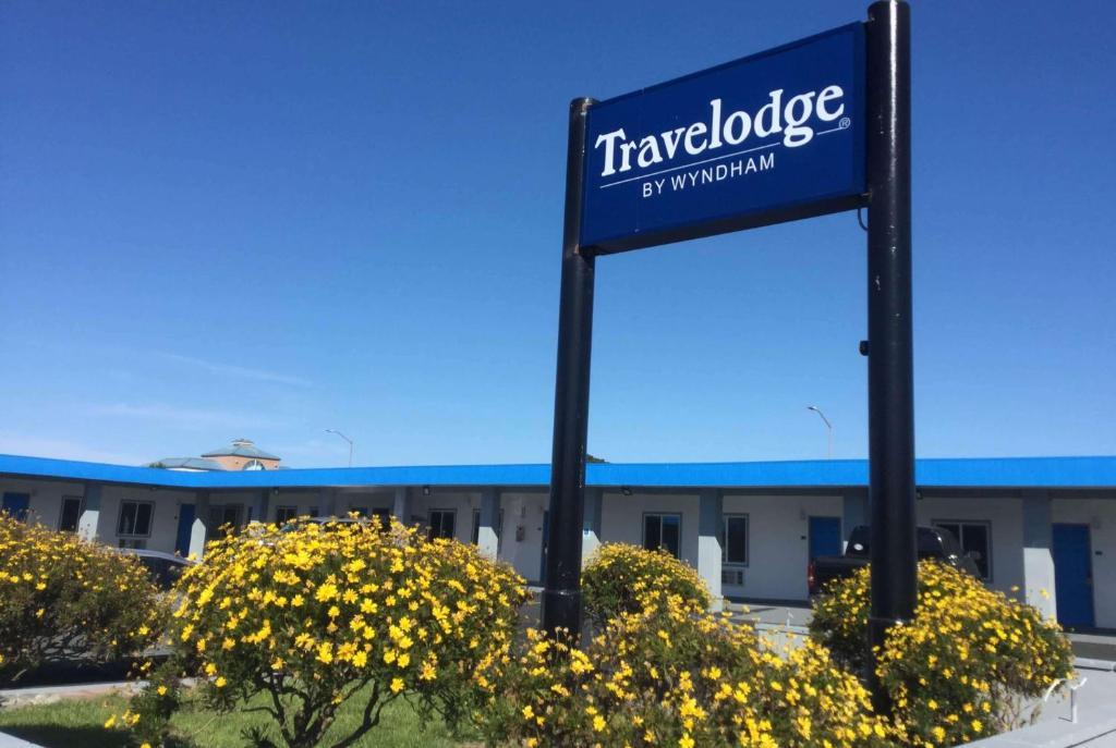 Travelodge By Wyndham Crescent City Esterno foto