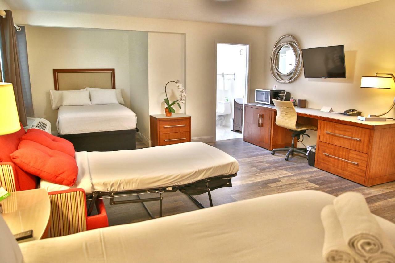 Travelodge By Wyndham Crescent City Esterno foto