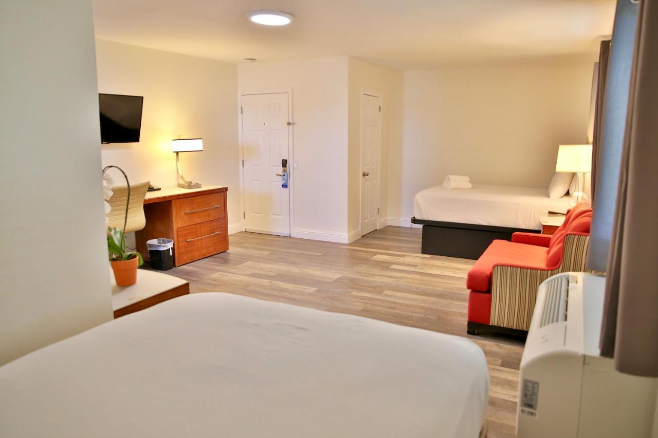 Travelodge By Wyndham Crescent City Esterno foto