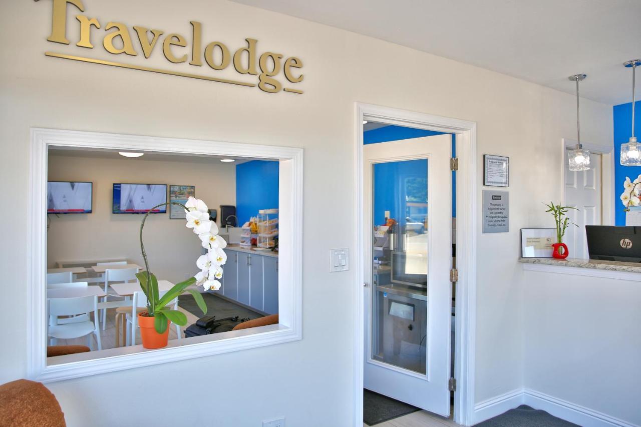 Travelodge By Wyndham Crescent City Esterno foto