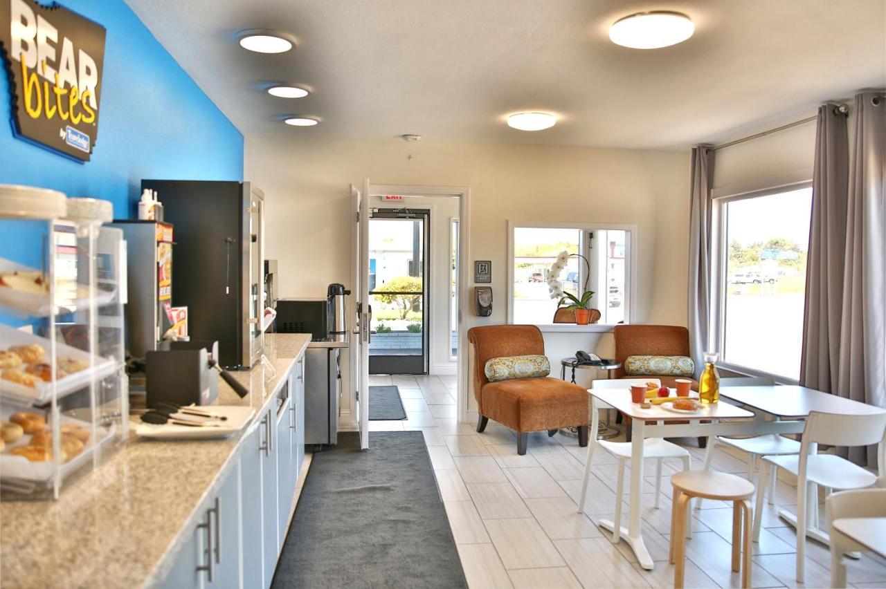 Travelodge By Wyndham Crescent City Esterno foto