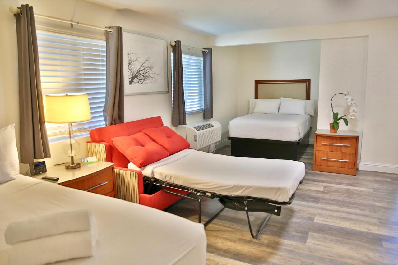 Travelodge By Wyndham Crescent City Esterno foto
